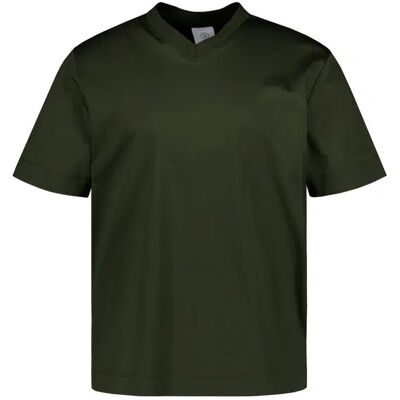 BOGNER Herren T-Shirt grün Baumwolle grün M male BOGNER Herren T-Shirt grün Baumwolle grün M male