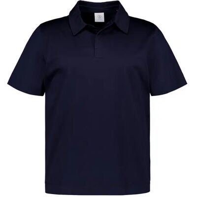 BOGNER Herren Polo-Shirt blau Baumwolle blau XXL male BOGNER Herren Polo-Shirt blau Baumwolle blau XXL male