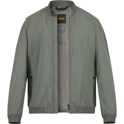 Boss Orange Herren Blouson grün Nylon unifarben grün 56 (XXL) male Boss Orange Herren Blouson grün Nylon unifarben grün 56 (XXL) male