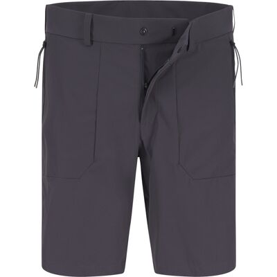 FIRE + ICE Herren Shorts grau Mikrofaser grau 54 male FIRE + ICE Herren Shorts grau Mikrofaser grau 54 male