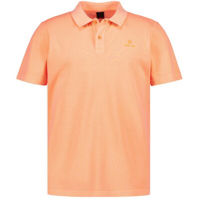 FIRE + ICE Herren Polo-Shirt orange orange M male FIRE + ICE Herren Polo-Shirt orange orange M male