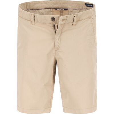 HECHTER PARIS Herren Shorts beige Baumwoll-Stretch beige Onesize male HECHTER PARIS Herren Shorts beige Baumwoll-Stretch beige Onesize male