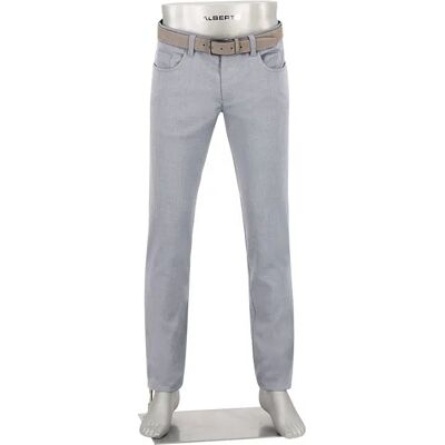 Alberto Herren Hosen blau Ceramica blau 42/34 male Alberto Herren Hosen blau Ceramica blau 42/34 male