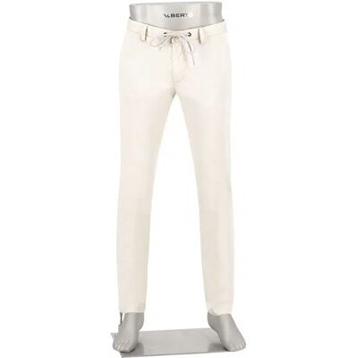 Alberto Herren Hosen beige Cotton beige 38/34 male Alberto Herren Hosen beige Cotton beige 38/34 male