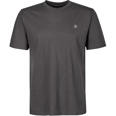 Marc O' Polo T-Shirt grau Baumwolle grau XL male Marc O' Polo T-Shirt grau Baumwolle grau XL male