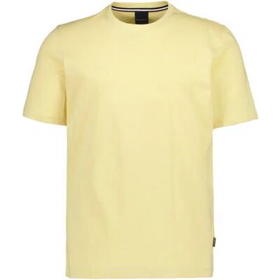 Bugatti Herren T-Shirt gelb Baumwolle gelb M male Bugatti Herren T-Shirt gelb Baumwolle gelb M male