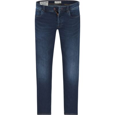 Bugatti Herren Jeans blau Baumwolle blau 34/32 male Bugatti Herren Jeans blau Baumwolle blau 34/32 male