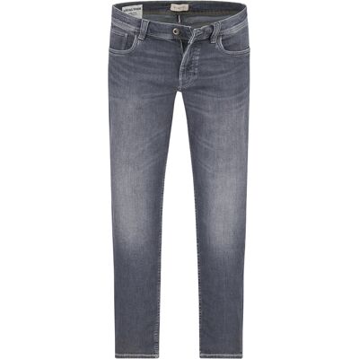 Bugatti Herren Jeans grau Baumwolle grau 34/32 male Bugatti Herren Jeans grau Baumwolle grau 34/32 male