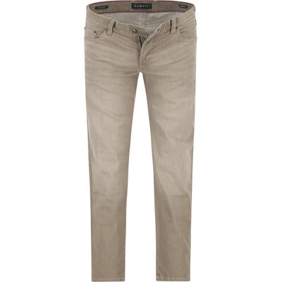 Bugatti Herren Jeans beige Baumwoll-Stretch beige 36/32 male Bugatti Herren Jeans beige Baumwoll-Stretch beige 36/32 male