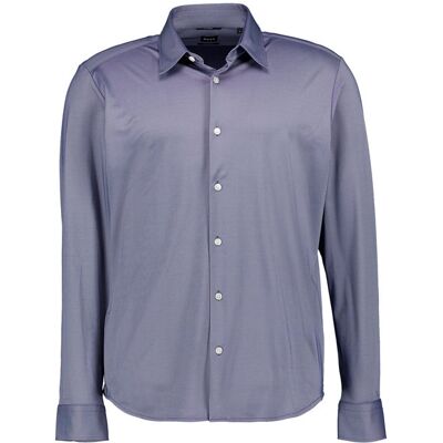 Boss Black Herren Hemd blau blau XL male Boss Black Herren Hemd blau blau XL male