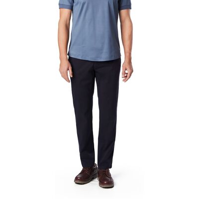 BALDESSARINI Herren Chino blau Baumwoll-Stretch blau 35/34 male BALDESSARINI Herren Chino blau Baumwoll-Stretch blau 35/34 male
