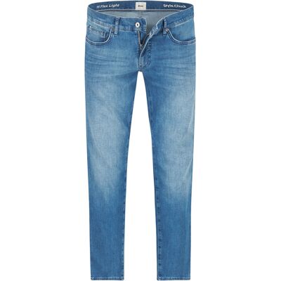 Brax Herren Jeans blau Baumwolle blau 33/32 male Brax Herren Jeans blau Baumwolle blau 33/32 male