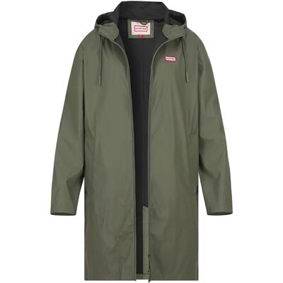 Hunter Herren Regenmantel grün PU unifarben grün 54 (XL) male Hunter Herren Regenmantel grün PU unifarben grün 54 (XL) male