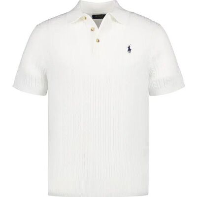 Polo Ralph Lauren Herren Polo-Shirts beige beige L male Polo Ralph Lauren Herren Polo-Shirts beige beige L male