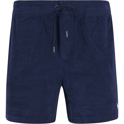 Polo Ralph Lauren Herren Hosen blau Frottee blau L male Polo Ralph Lauren Herren Hosen blau Frottee blau L male