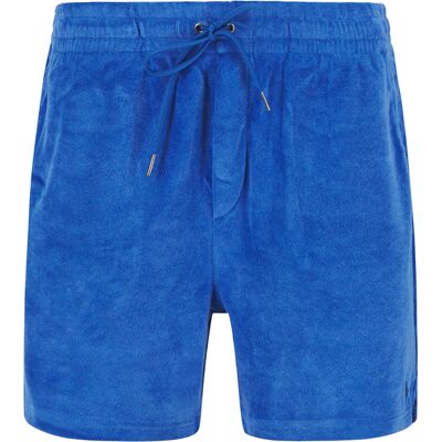Polo Ralph Lauren Herren Hosen blau Frottee blau L male Polo Ralph Lauren Herren Hosen blau Frottee blau L male