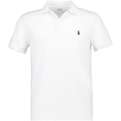 Polo Ralph Lauren Herren Polo-Shirts weiß weiß L male Polo Ralph Lauren Herren Polo-Shirts weiß weiß L male