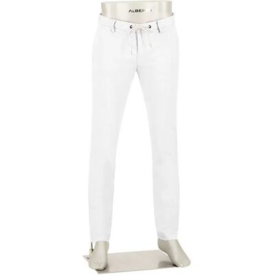 Alberto Herren Hosen blau Cotton blau 38/30 male Alberto Herren Hosen blau Cotton blau 38/30 male