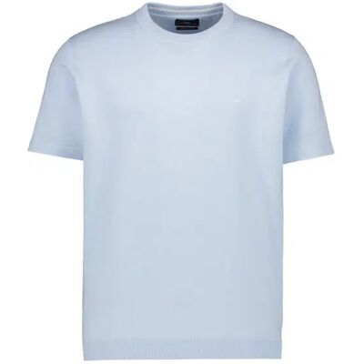 Fynch-Hatton Herren T-Shirt blau blau 3XL male Fynch-Hatton Herren T-Shirt blau blau 3XL male