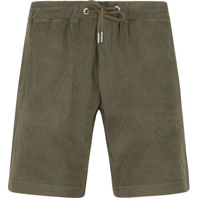 Fynch-Hatton Herren Shorts grün Frottee grün L male Fynch-Hatton Herren Shorts grün Frottee grün L male
