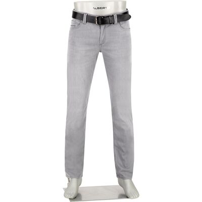 Alberto Herren Jeans grau grau 29/30 male Alberto Herren Jeans grau grau 29/30 male
