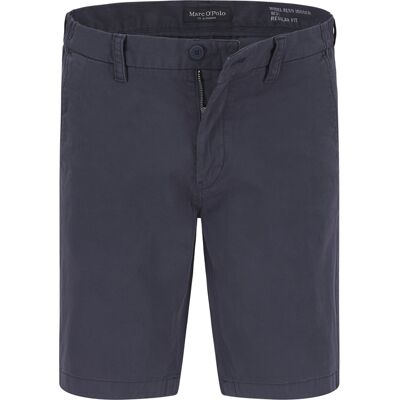 Marc O' Polo Shorts blau Baumwolle blau Onesize male Marc O' Polo Shorts blau Baumwolle blau Onesize male