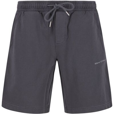 Marc O' Polo Sweatshorts grau Baumwolle grau XL male Marc O' Polo Sweatshorts grau Baumwolle grau XL male