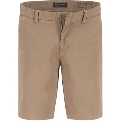 Marc O' Polo Shorts braun Baumwolle braun Onesize male Marc O' Polo Shorts braun Baumwolle braun Onesize male