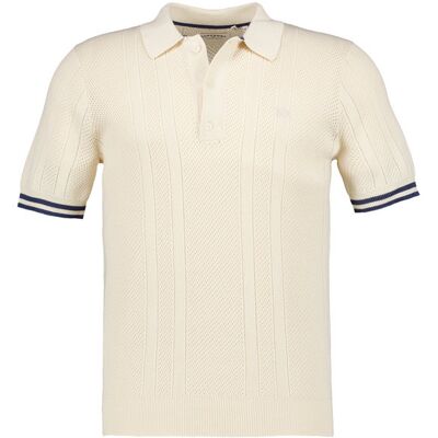 Superdry Herren Polo-Shirt beige beige 3XL male Superdry Herren Polo-Shirt beige beige 3XL male