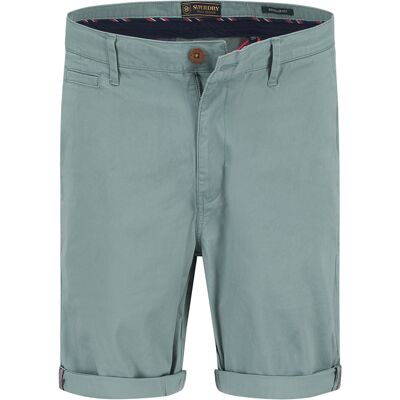 Superdry Herren Shorts grün Baumwoll-Stretch grün Onesize male Superdry Herren Shorts grün Baumwoll-Stretch grün Onesize male