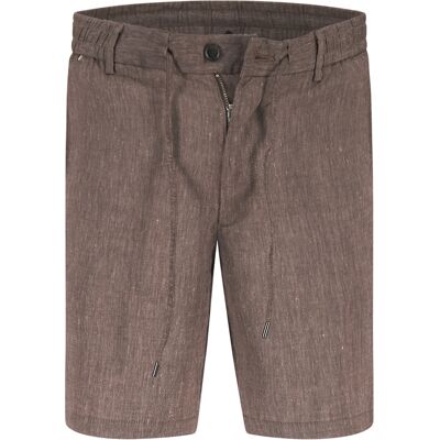 Boss Black Herren Shorts braun braun Onesize male Boss Black Herren Shorts braun braun Onesize male