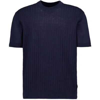 Boss Orange Herren T-Shirt blau blau XL male Boss Orange Herren T-Shirt blau blau XL male