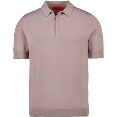 HUGO Herren Polo-Shirt braun braun M male HUGO Herren Polo-Shirt braun braun M male
