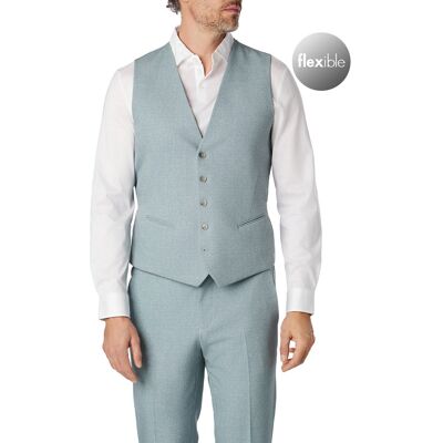 ZUITABLE Herren Wendeweste grün Jersey grün 46 male ZUITABLE Herren Wendeweste grün Jersey grün 46 male