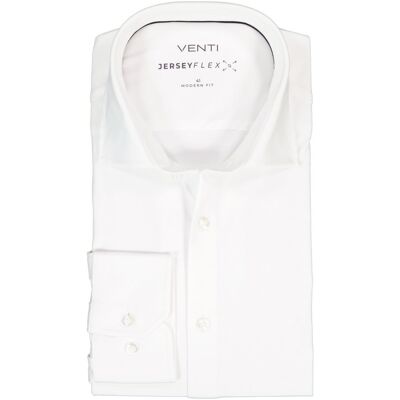 Venti Modern Fit Weiß Businesshemd - Businesshemd Venti Modern Fit Weiß Businesshemd - Businesshemd
