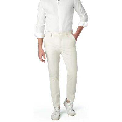 Boss Black Herren Hose beige Baumwolle beige 34/34 male Boss Black Herren Hose beige Baumwolle beige 34/34 male