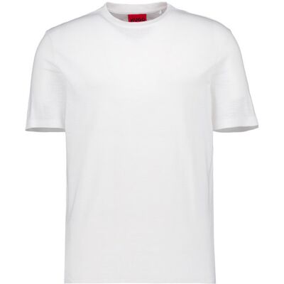 HUGO Herren T-Shirt beige beige XL male HUGO Herren T-Shirt beige beige XL male
