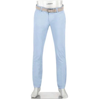 Alberto Herren Hosen blau Ceramica blau 42/30 male Alberto Herren Hosen blau Ceramica blau 42/30 male