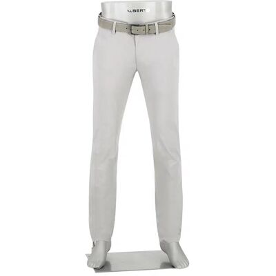 Alberto Herren Hosen grau Ceramica grau 42/30 male Alberto Herren Hosen grau Ceramica grau 42/30 male