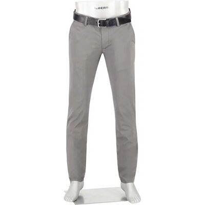 Alberto Herren Hosen grau Ceramica grau 42/30 male Alberto Herren Hosen grau Ceramica grau 42/30 male
