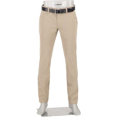 Alberto Golf Herren Hosen beige beige 58 male Alberto Golf Herren Hosen beige beige 58 male