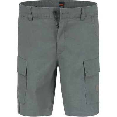 Boss Orange Herren Cargoshorts grau Sisal grau Onesize male Boss Orange Herren Cargoshorts grau Sisal grau Onesize male