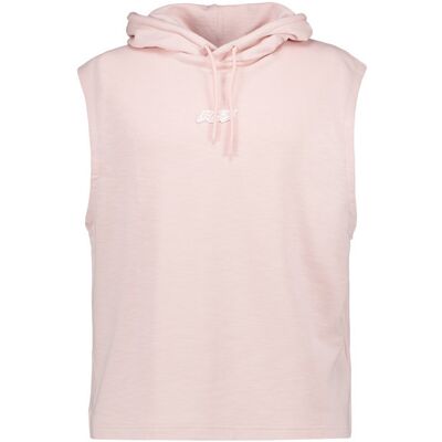 Boss Orange Herren Hoodie rosa Baumwoll-Stretch unifarben rosa XXL male Boss Orange Herren Hoodie rosa Baumwoll-Stretch unifarben rosa XXL male