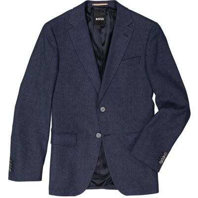 Boss Black Herren Sakko blau blau 52 male Boss Black Herren Sakko blau blau 52 male
