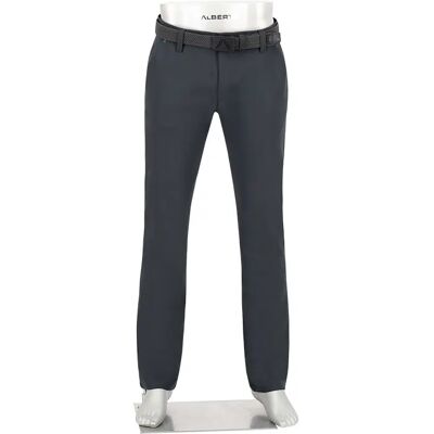 Alberto Golf Herren Hosen grau Mikrofaser grau 58 male Alberto Golf Herren Hosen grau Mikrofaser grau 58 male