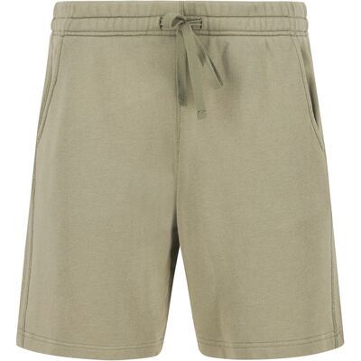 JUVIA Herren Sweatshorts grün Baumwolle grün M male JUVIA Herren Sweatshorts grün Baumwolle grün M male