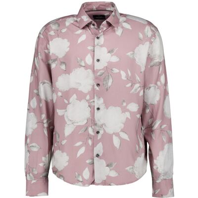 JOOP! Herren Hemden rosa Viskose rosa M male JOOP! Herren Hemden rosa Viskose rosa M male