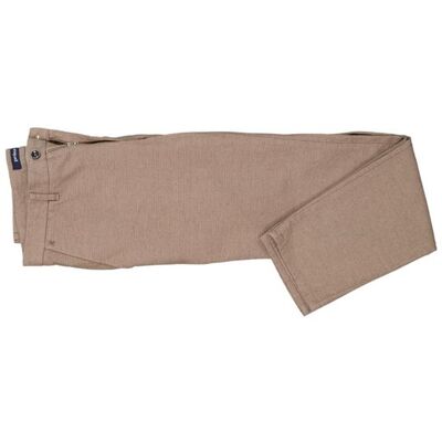 GARDEUR Herren Hosen beige Baumwolle beige 33/30 male GARDEUR Herren Hosen beige Baumwolle beige 33/30 male