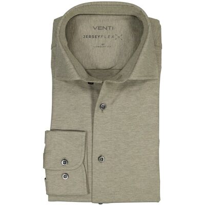 VENTI Herren Hemd grün Jersey grün 50 male VENTI Herren Hemd grün Jersey grün 50 male