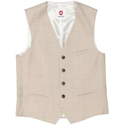 CG Herren Anzüge beige Schurwolle beige 58 male CG Herren Anzüge beige Schurwolle beige 58 male